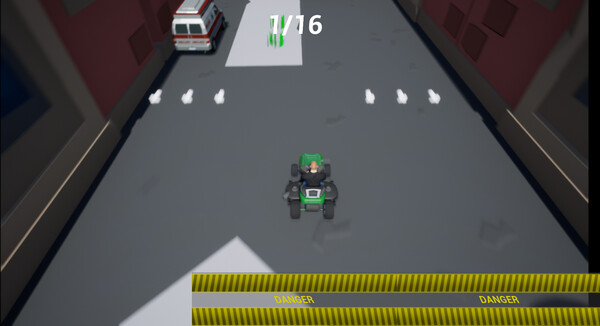 Lawnmower Game: Ufo Chase Game Download For PC-2