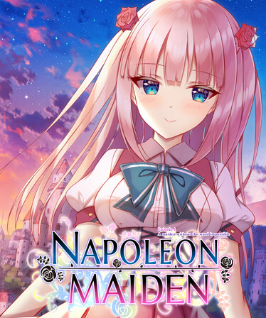 Napoleon Maiden ~A maiden without the word impossible~ Artbook