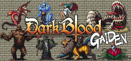 DarkBlood -Gaiden- banner