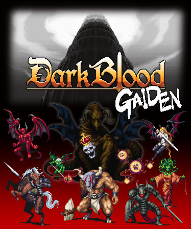 DarkBlood -Gaiden-