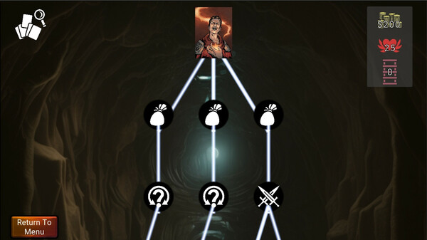 Скриншот из The Simulacrum