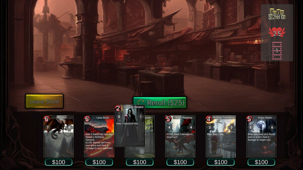 Скриншот из The Simulacrum