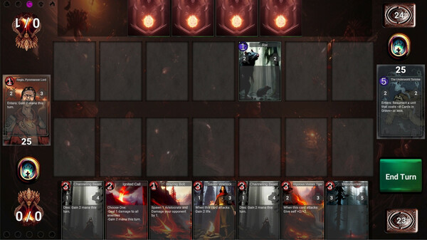 Скриншот из The Simulacrum