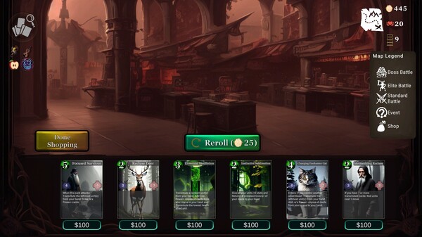 The Simulacrumfor windows and Linux 1