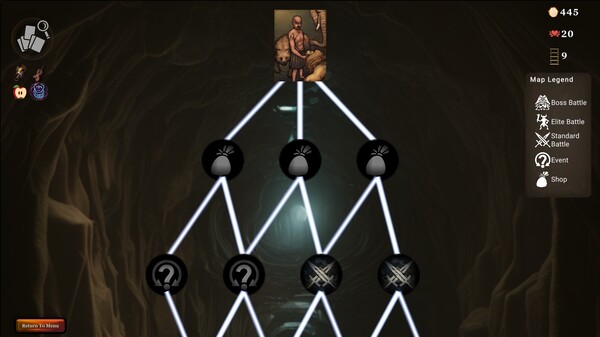 The Simulacrum game for windows Pc 1