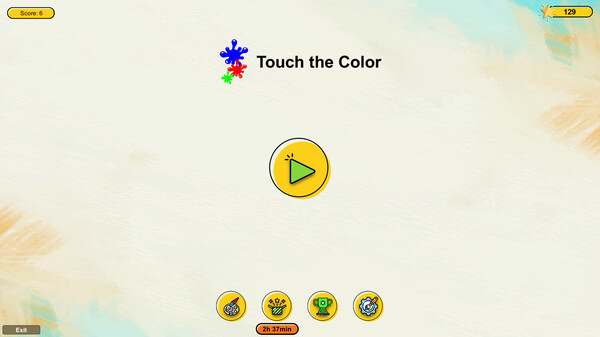 Touch the Colorfor windows and Linux 1