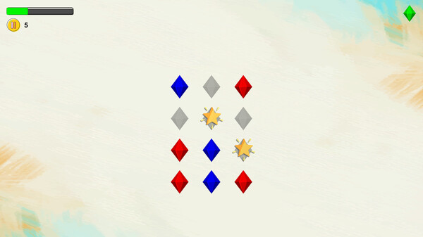 Touch the Color game for Linux 1