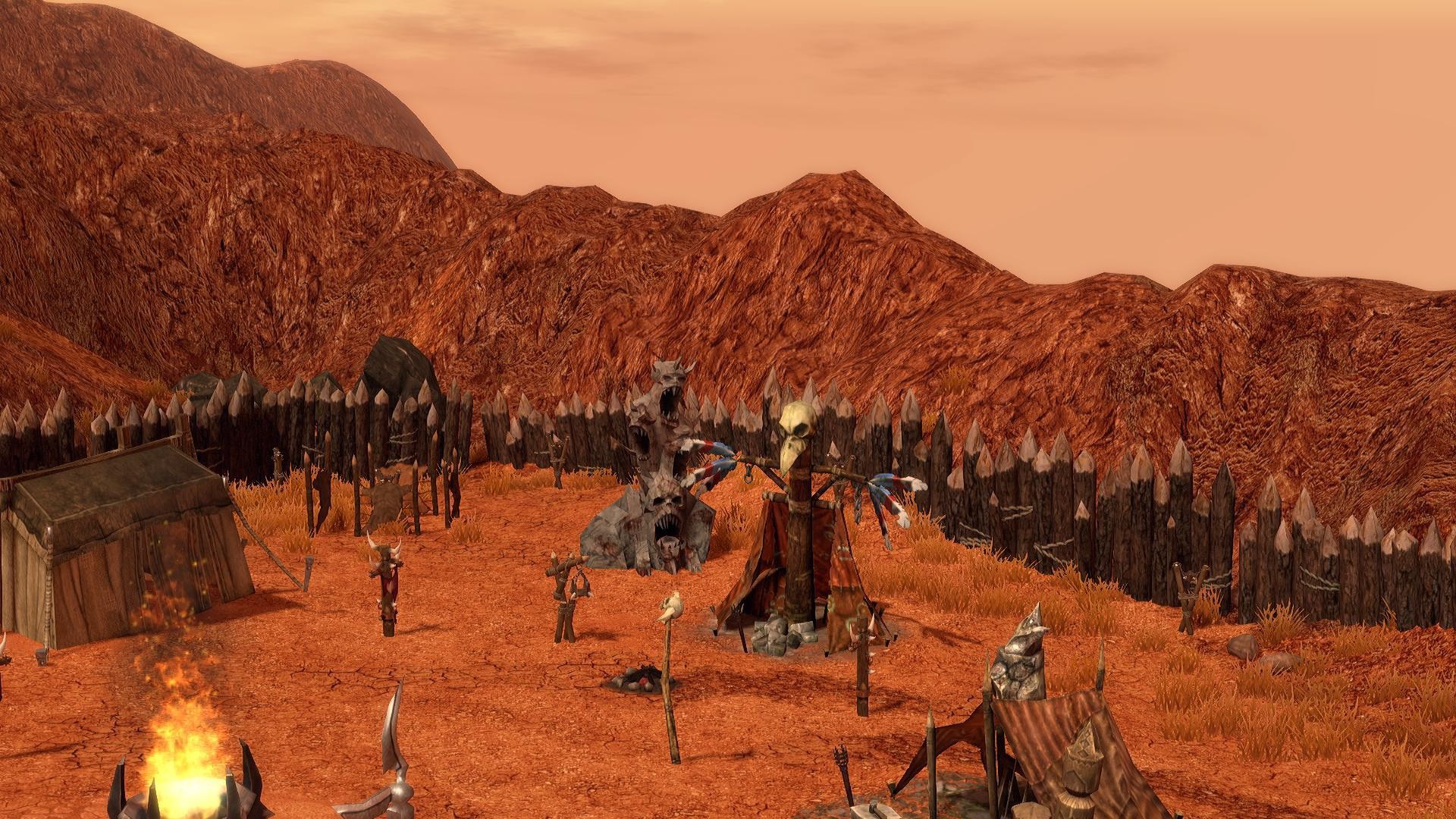 SpellForce 2 - Faith in Destiny Scenario 2: The Golden Fool Featured Screenshot #1