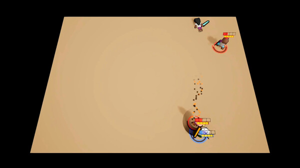 Manabaz game for windows Pc 1