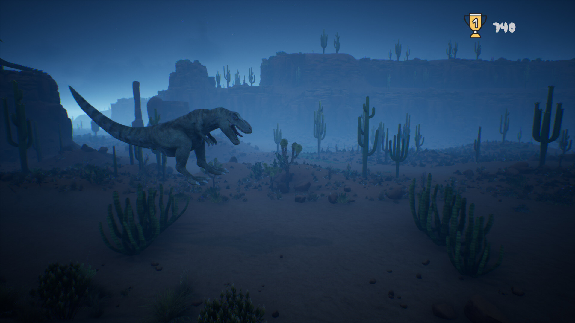 Baixe T-Rex Simulator Game: La rex no PC