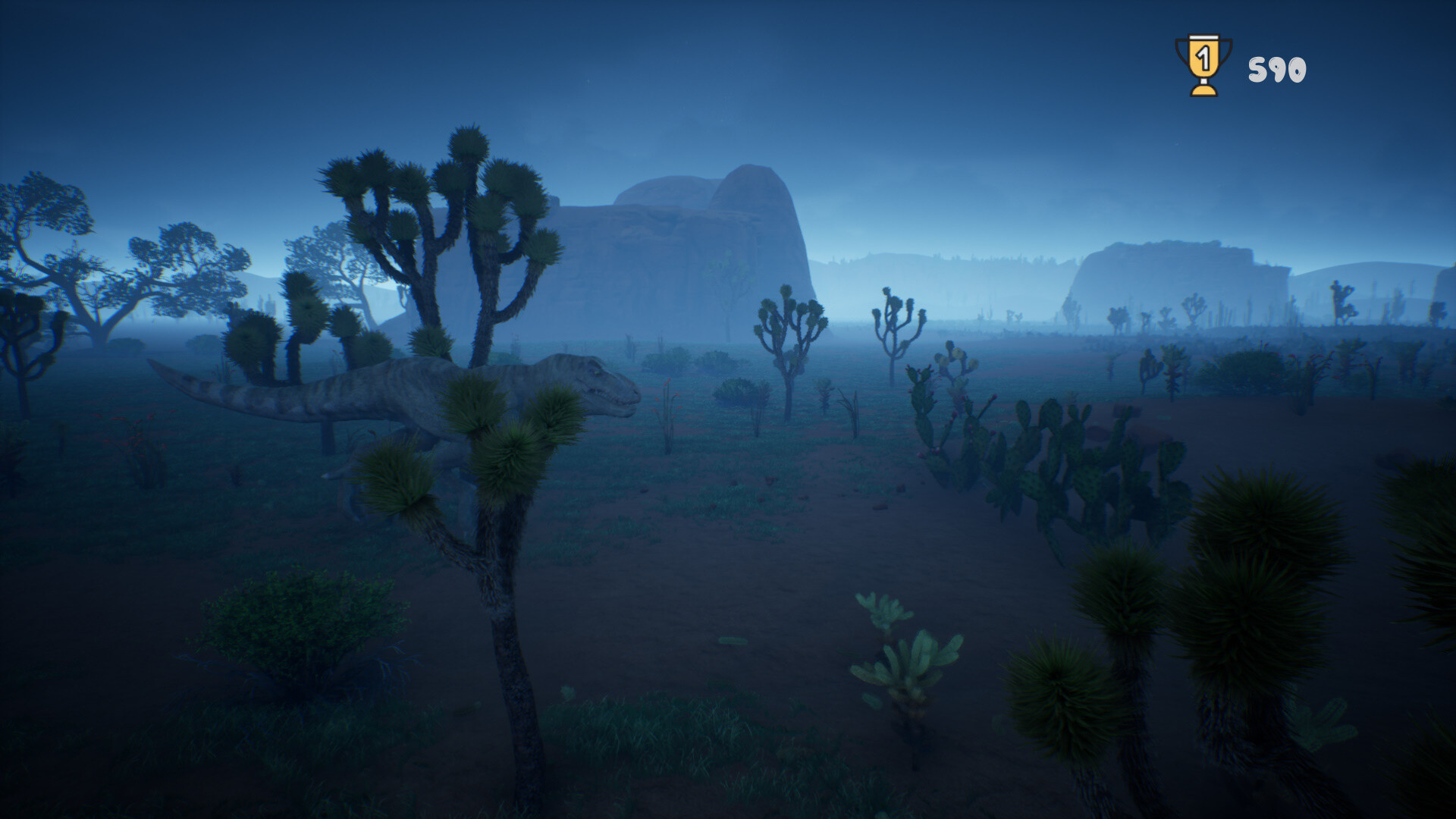 TRex Dinosaur Game у Steam