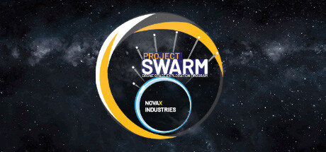 Project SWARM: Drone Space Exploration Program Cover Image