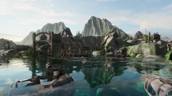 Скриншот из Ultra Fishing