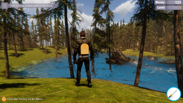 Скриншот из Ultra Fishing