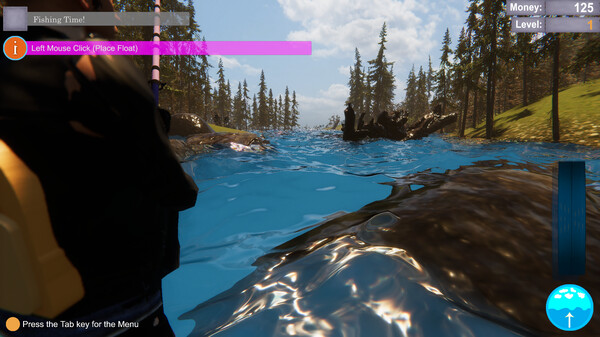 Скриншот из Ultra Fishing