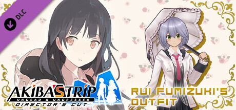 AKIBA'S TRIP: Undead ＆ Undressed Steam Charts and Player Count Stats