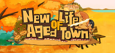 New life of Aged Town Cover Image