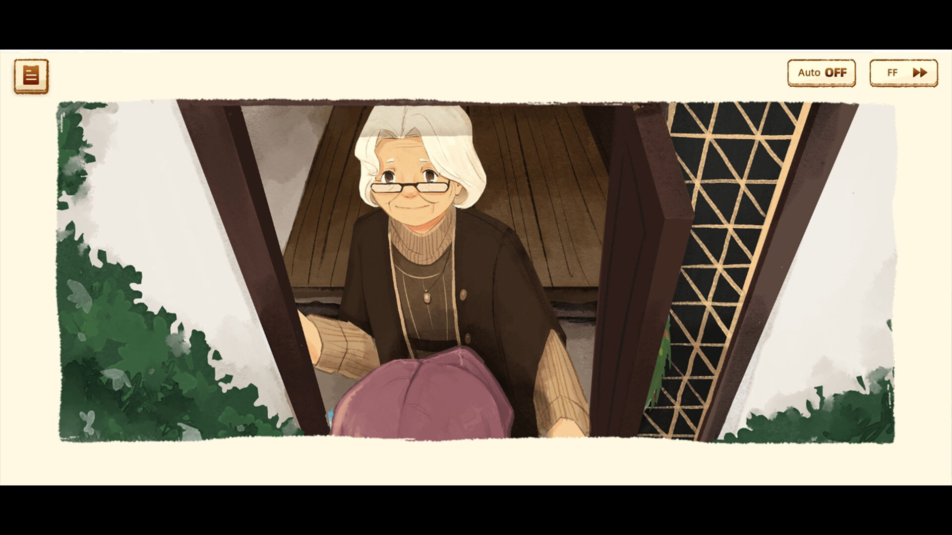 New life of Aged Town #4