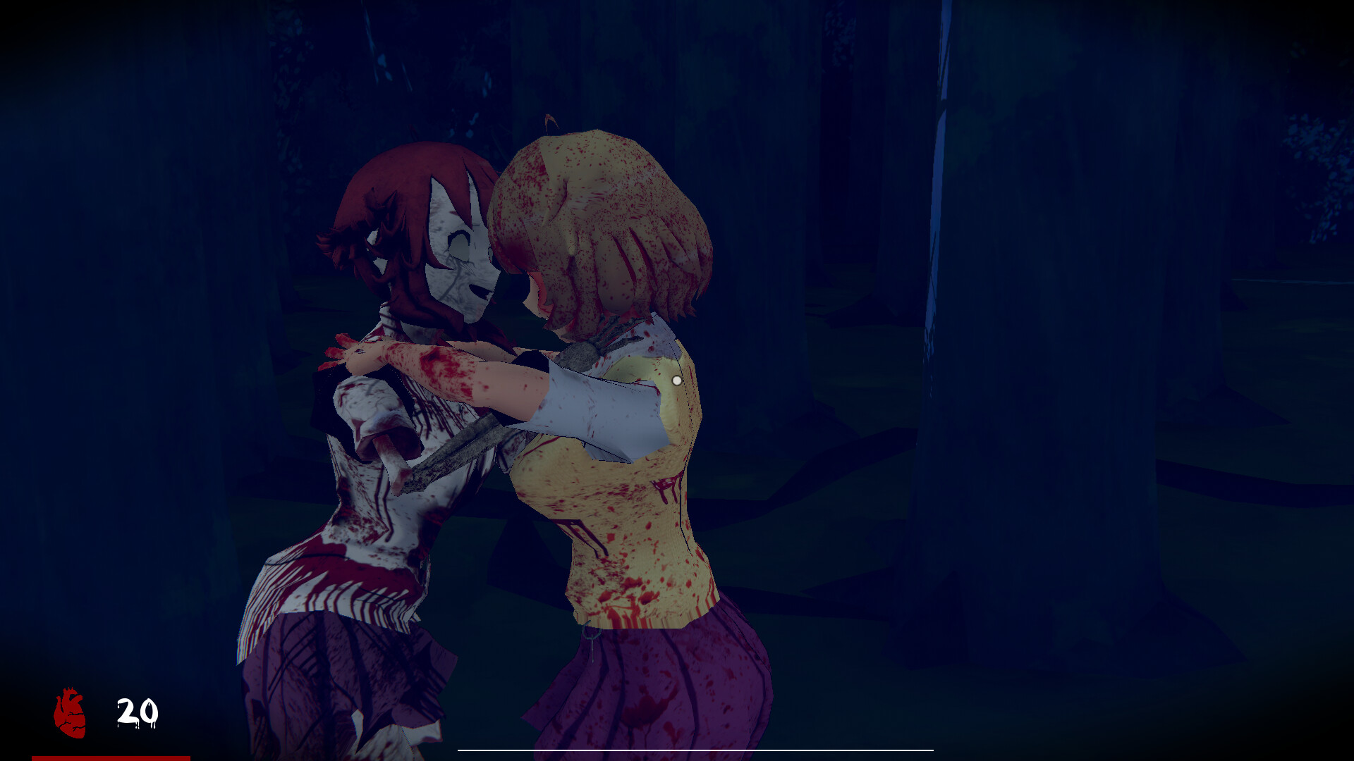 Saiko no sutoka no shiki screenshot 7