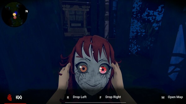 Saiko no sutoka no shiki game for Linux 1