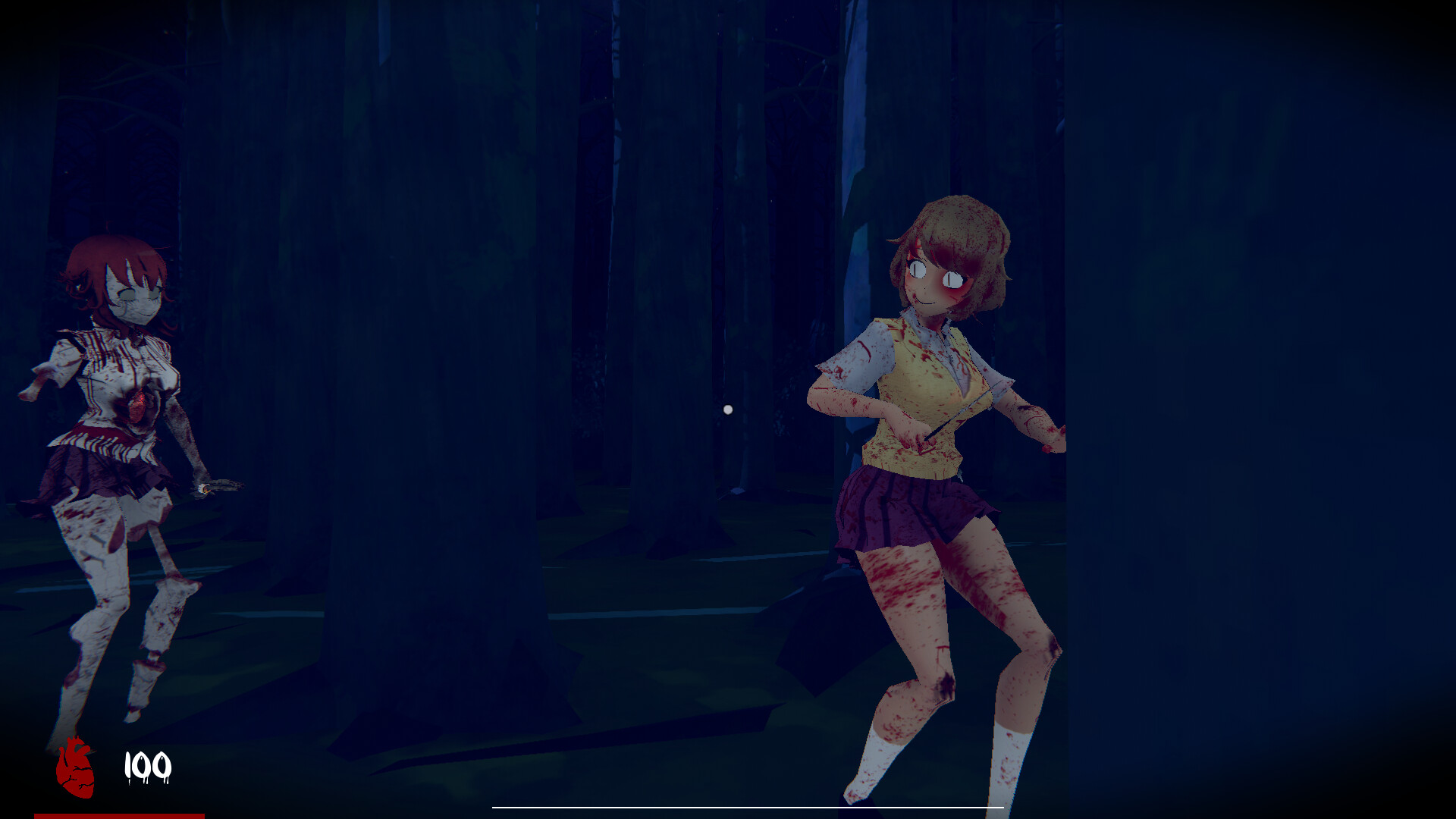Saiko no sutoka no shiki screenshot 10