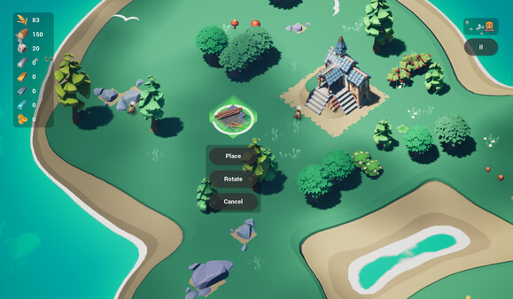 Meer's: Escape Demo screenshot 4