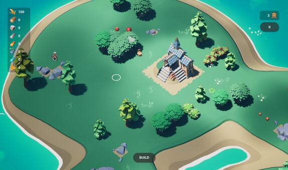 Meer's: Escape Demo screenshot 2