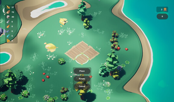 Meer's: Escape Demo screenshot 6