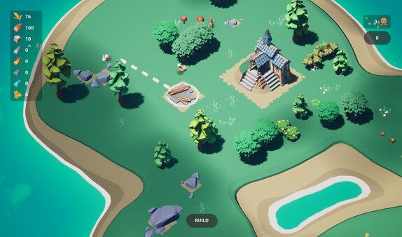Meer's: Escape Demo screenshot 3