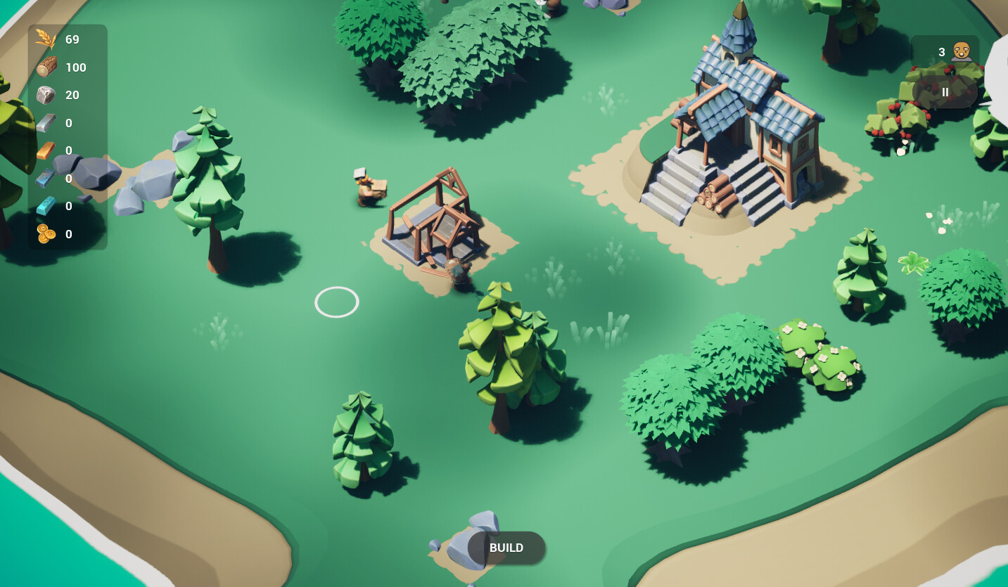 Meer's: Escape Demo #5