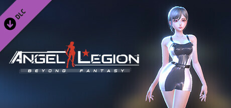 Angel Legion-DLC Cute Regular(Black)
