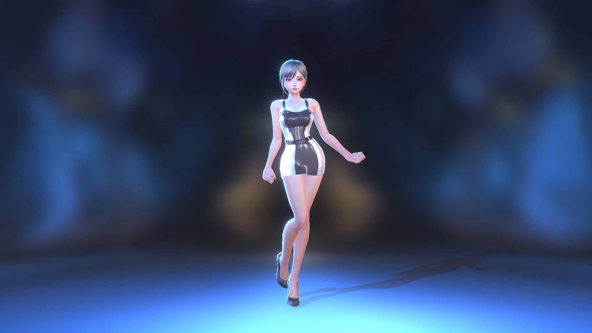 Angel Legion-DLC Cute Regular(Black) #2
