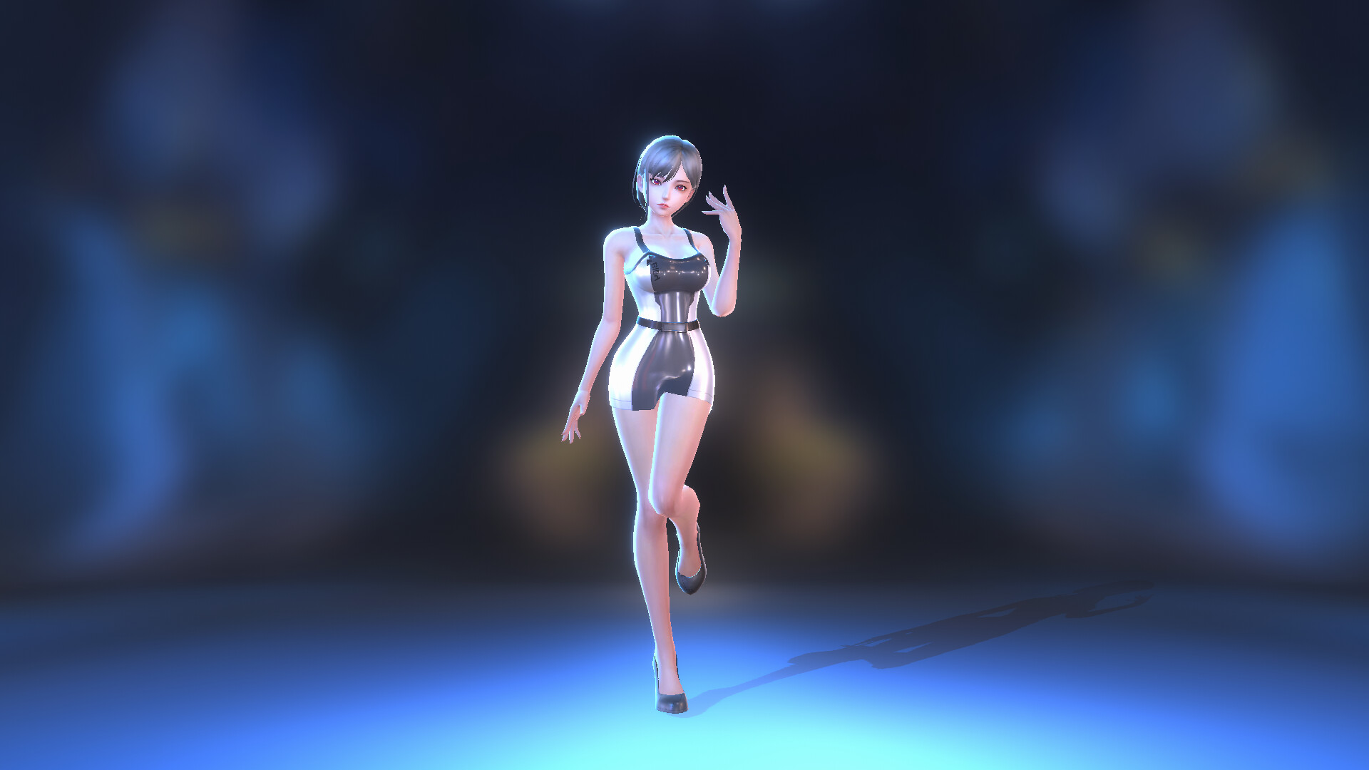 Angel Legion-DLC Cute Regular(Black) #4