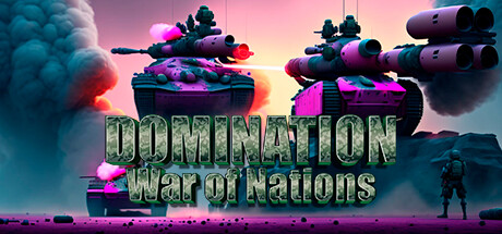 Domination - War of Nations Cover Image