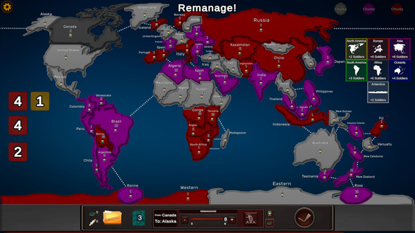 Domination - War of Nations game for windows Pc 1