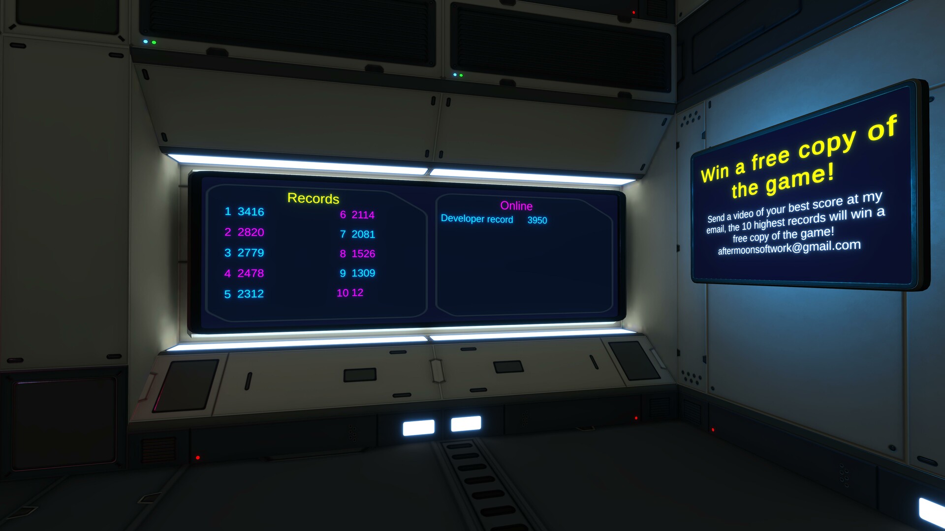 Vega on Steam