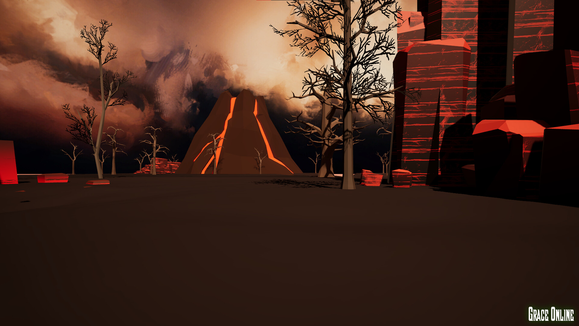 Grace Online Demo #3