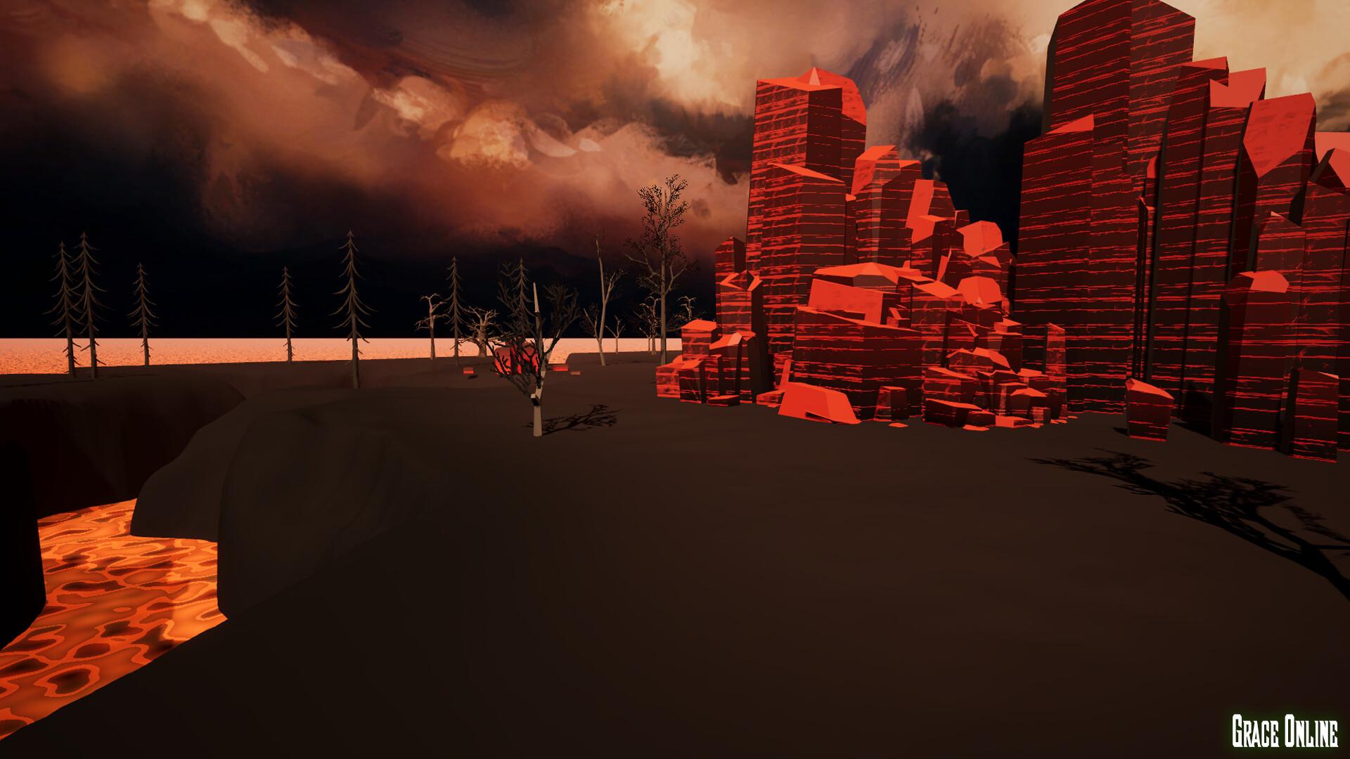 Grace Online Demo #2