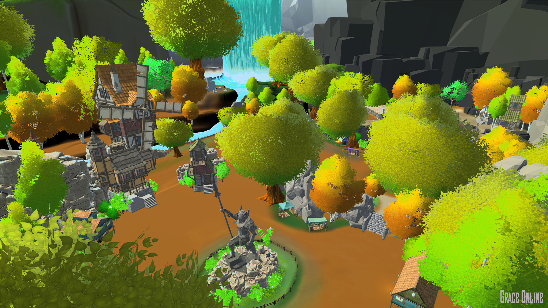 Grace Online Demo #4