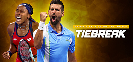 TIEBREAK: Official game of the ATP and WTA Cover Image