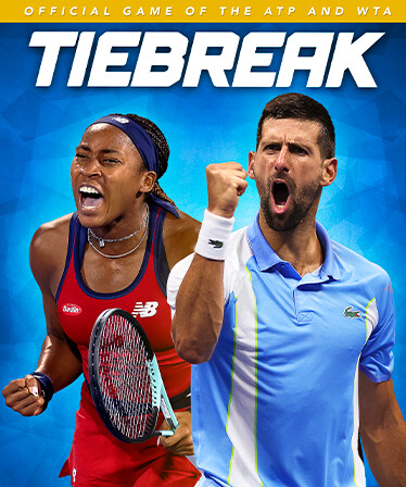 TIEBREAK: Official game of the ATP and WTA