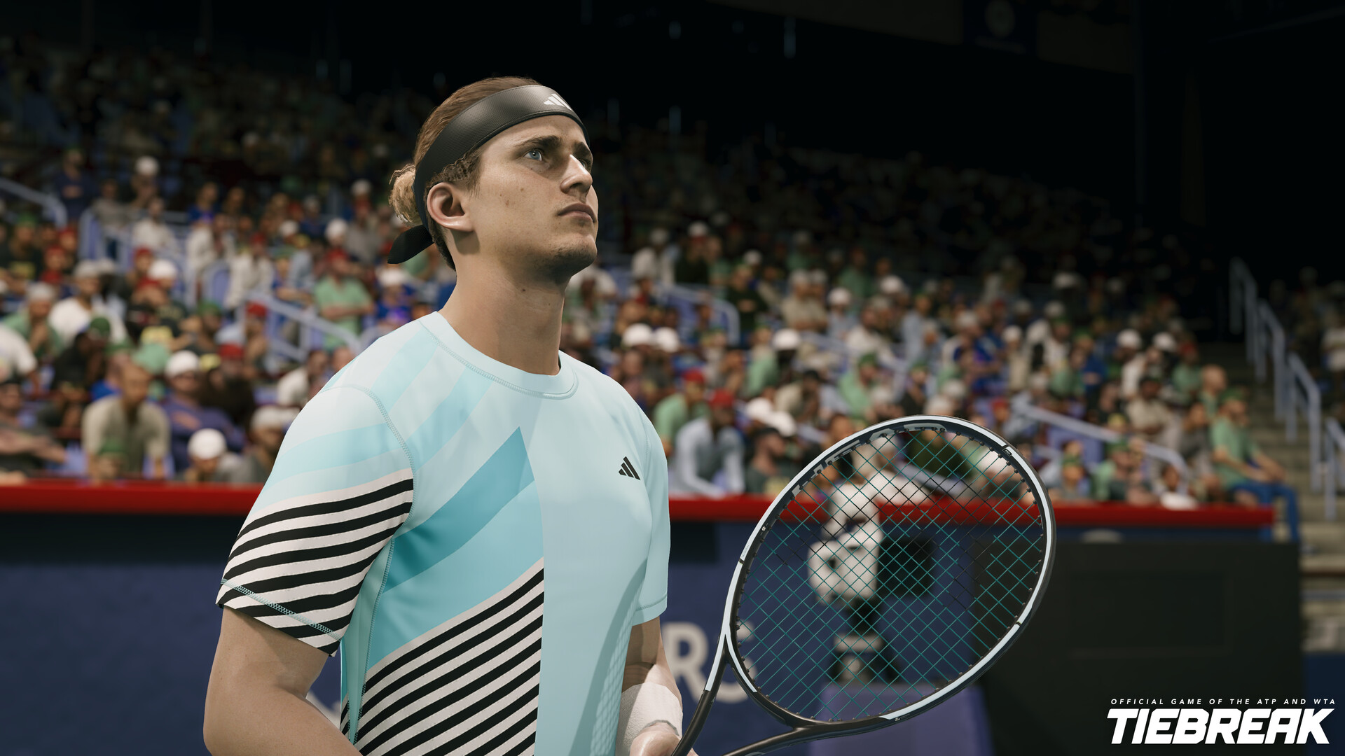 TIEBREAK: Official game of the ATP and WTA #4