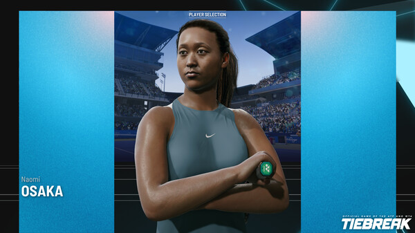 Скриншот из TIEBREAK+: Official game of the ATP and WTA