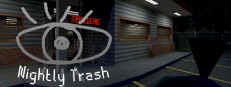 Nightly Trash 게임 이미지