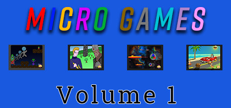 Micro Games: Volume 1 Cover Image