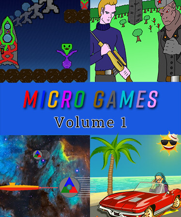 Micro Games: Volume 1