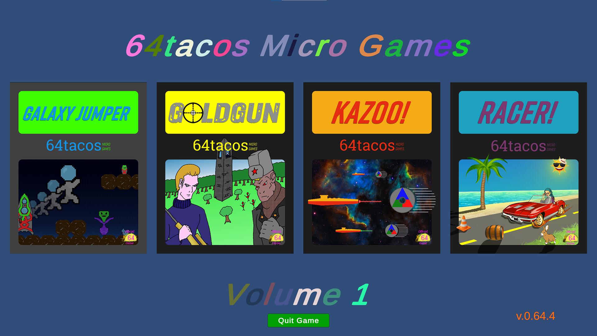 Micro Games: Volume 1 #0