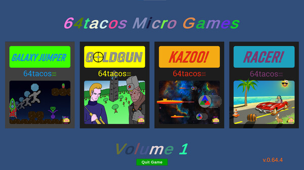 Скриншот из Micro Games: Volume 1