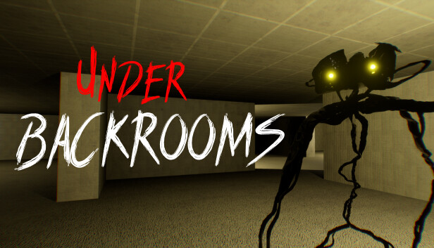 The Backrooms VR Co-op Horror Game on Steam