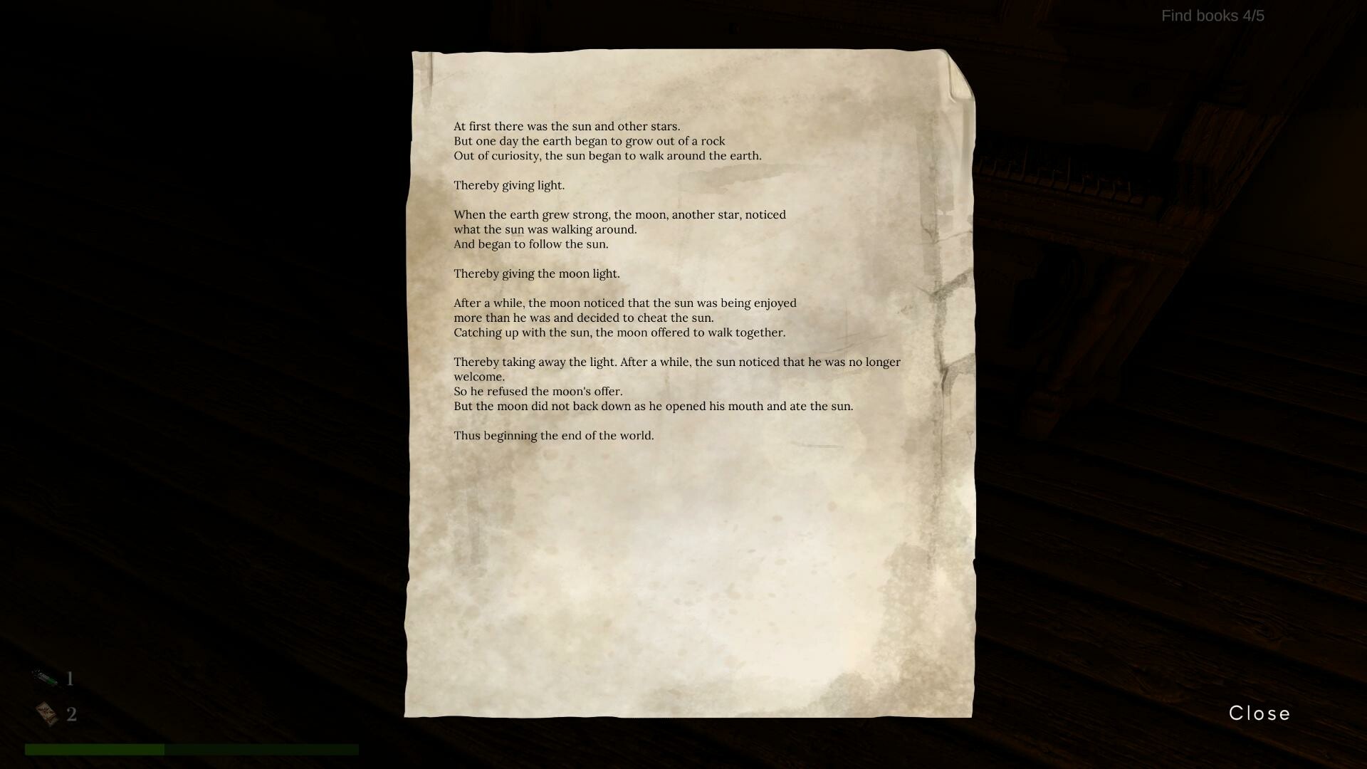 Bozalleth's Curse #6